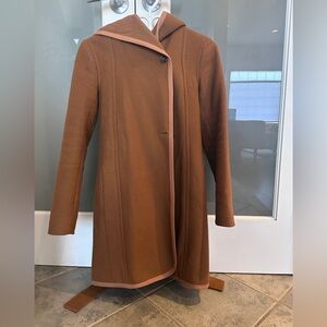 Aritzia wool coat